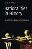 Rationalities in History