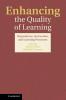 Enhancing the Quality of Learning