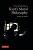 An Introduction to Kant's Moral Philosophy
