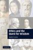Ethics and the Quest for Wisdom