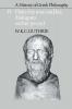 A History of Greek Philosophy