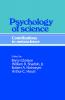 Psychology of Science