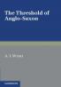 The Threshold of Anglo-Saxon