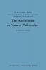 The Astronomer as Natural Philosopher