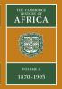The Cambridge History of Africa