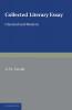 Collected Literary Essays