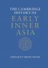 The Cambridge History of Early Inner Asia