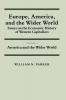 Europe America and the Wider World