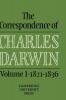 The Correspondence of Charles Darwin