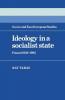 Ideology in a Socialist State