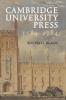 Cambridge University Press 1584 1984