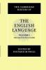 The Cambridge History of the English Language