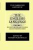 The Cambridge History of the English Language