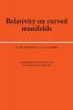 Relativity on Curved Manifolds