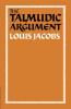 The Talmudic Argument