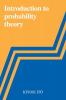 Introduction to Probability Theory