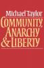 Community Anarchy and Liberty