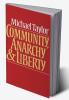 Community Anarchy and Liberty