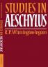 Studies in Aeschylus