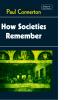 How Societies Remember