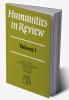 Humanities in Review