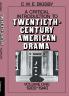 A Critical Introduction to Twentieth-Century American Drama