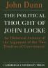 The Political Thought of John Locke