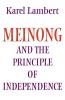 Meinong and the Principle of Independence