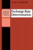 Exchange Rate-Determination