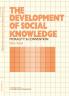 The Development of Social Knowledge