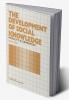 The Development of Social Knowledge