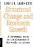 Structural Change and Economic Growth