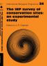 The IBP Survey of Conservation Sites