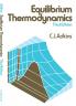 Equilibrium Thermodynamics
