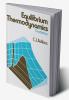 Equilibrium Thermodynamics