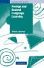 Foreign and Second Language Learning