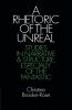 A Rhetoric of the Unreal