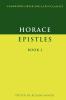 Epistles Book I