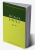 Epistles Book I