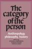The Category of the Person