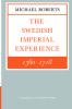 The Swedish Imperial Experience 1560 1718