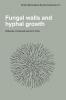 Fungal Walls and Hyphal Growth