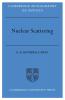 Nuclear Scattering