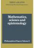 Mathematics Science and Epistemology