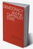 Democracy and the Capitalist State