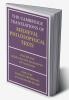 The Cambridge Translations of Medieval Philosophical Texts