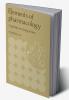 Elements of Pharmacology