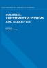 Galaxies Axisymmetric Systems and Relativity