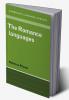 The Romance Languages