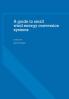 A Guide to Small Wind Energy Conversion Systems